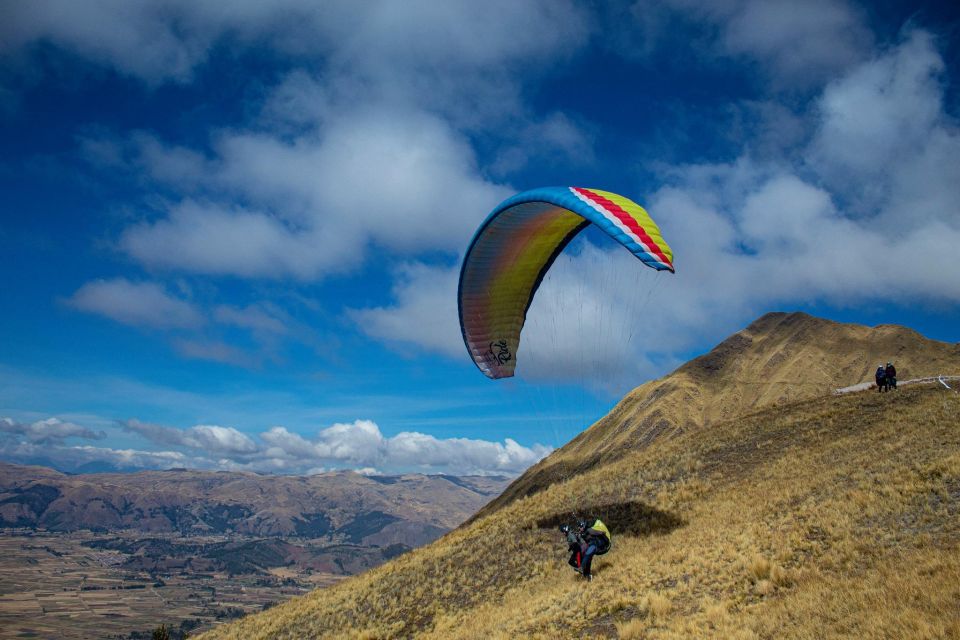 Cusco: Paragliding Adrenaline in the Sky - Key Points