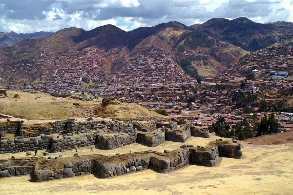 Cusco, Peru: Guided Morning City Tour - Key Points