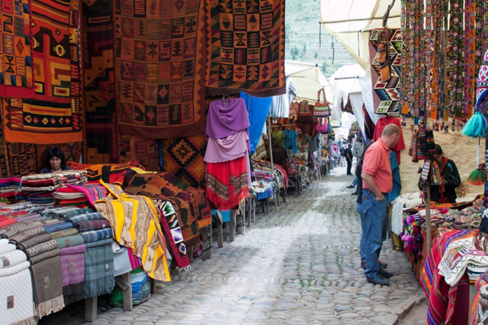 Cusco: Pisac Local Market and Ollantaytambo Private Tour - Key Points