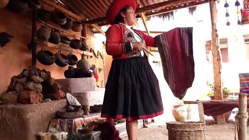 Cusco: Pisac, Ollantaytambo, & Chinchero Sacred Valley Tour - Key Points
