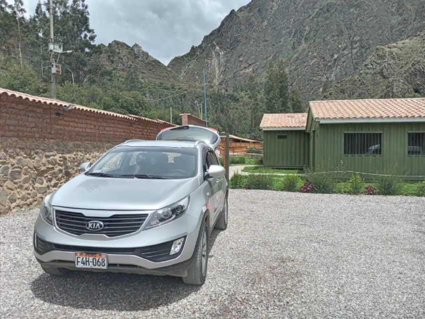 Cusco: Poroy Train Station Private Transfer - Key Points