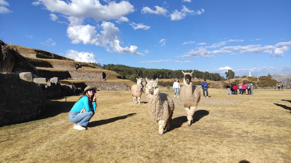 Cusco: Private City Tour With Coricancha and 4 Ruins. - Key Points