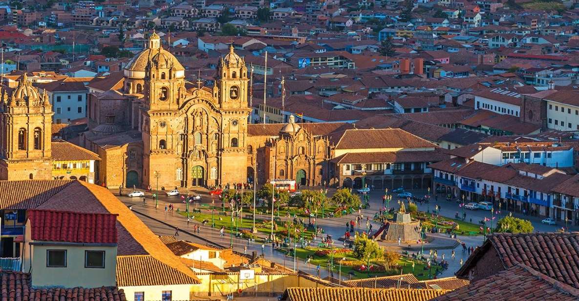 Cusco: Private Tour 4d/3n Magic Machupicchu Hotel - Key Points