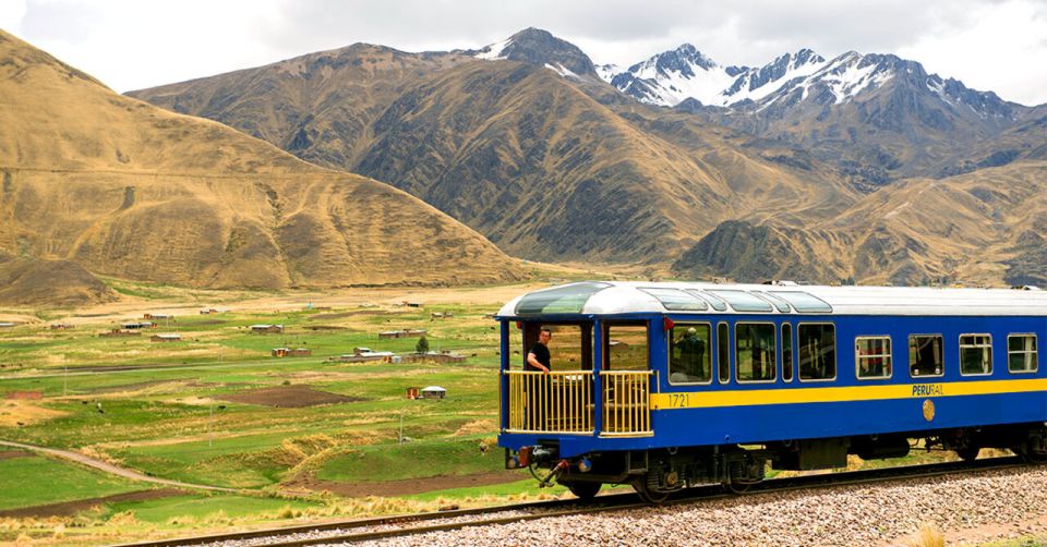 Cusco: Puno and Lake Titicaca Train Trip With Lunch and Tea - Key Points