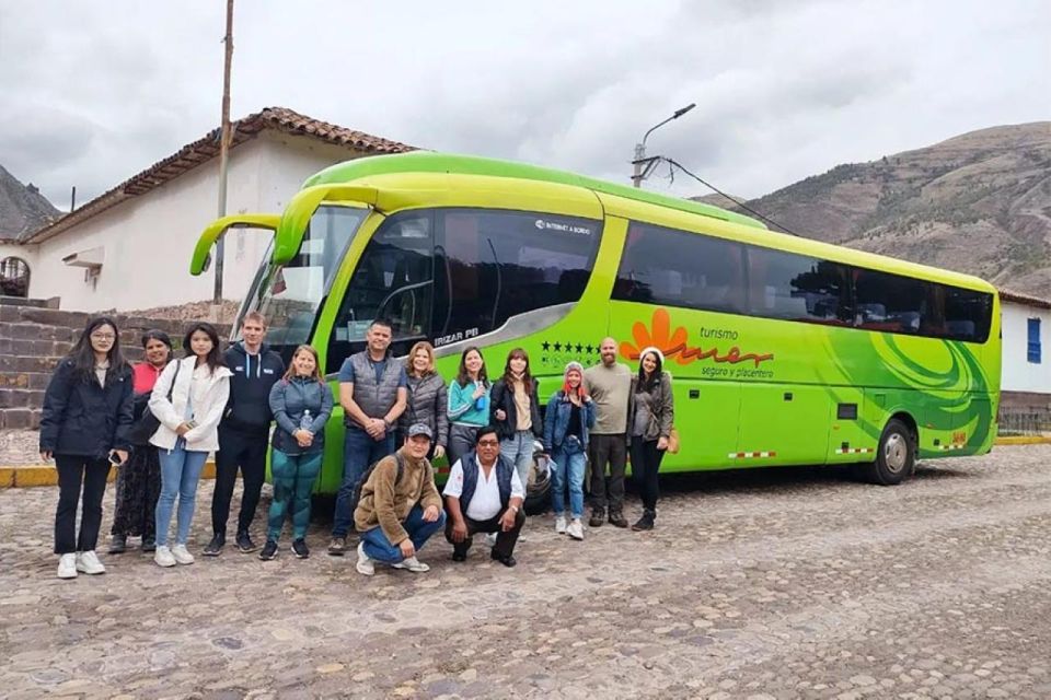 Cusco - Puno Sun Route by 1-day Bus Guide - Key Points