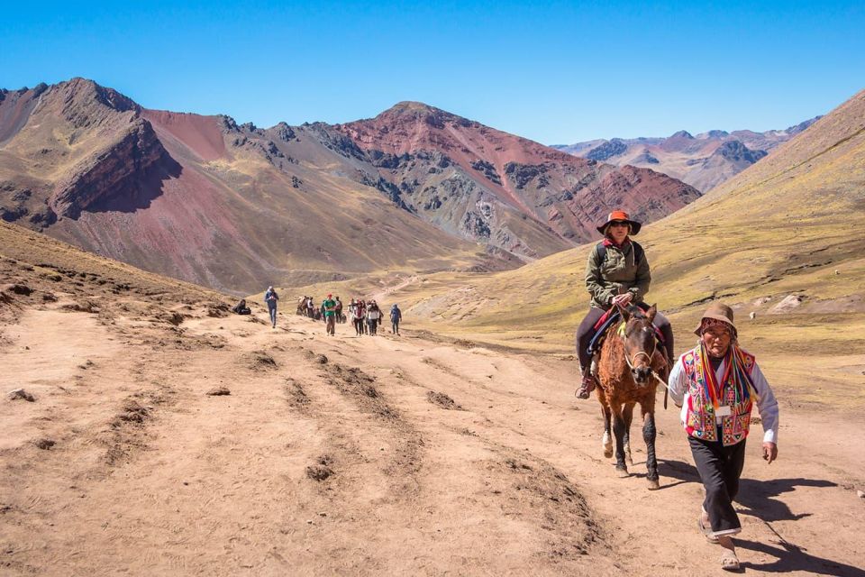 Cusco: Rainbow Mountain Full Day Tour - Key Points