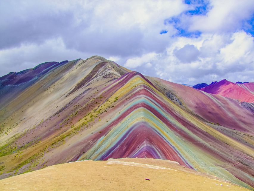 Cusco: Rainbow Mountain Guided With Breakfast and Lunch - Key Points