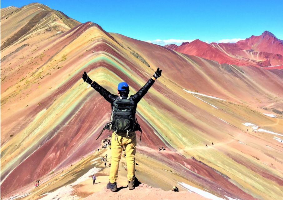 Cusco: Rainbow Mountain & Red Valley Tour With Picnic Meals - Key Points