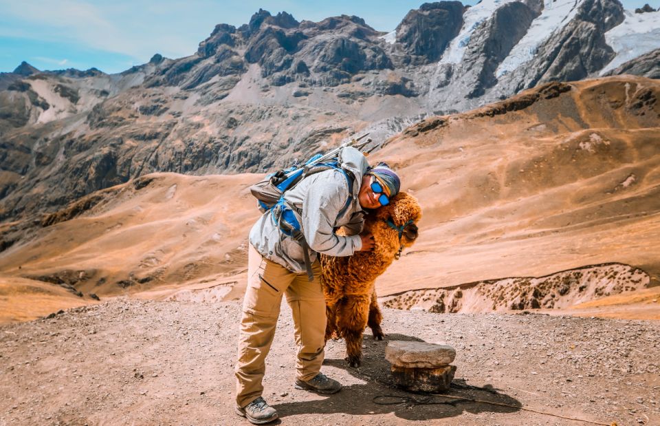 Cusco: Rainbow Mountain Tour Private All-Inclusive - Key Points