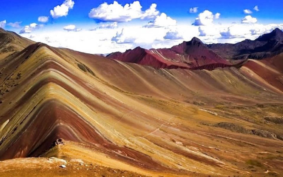 cusco rainbow mountain tours full day trek with meals Cusco : Rainbow Mountain Tours Full Day Trek With Meals