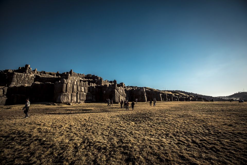 Cusco: Round-Trip Archaeological Sites Private Tour - Key Points