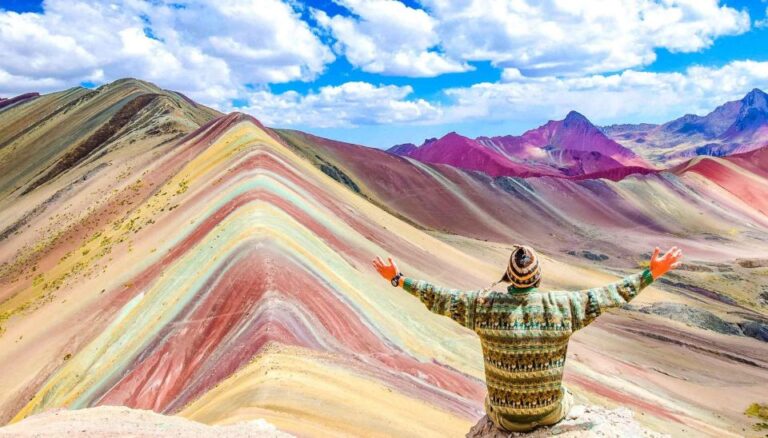 Cusco: Sacred Valley – Machu Picchu – Rainbow Mountain 4D