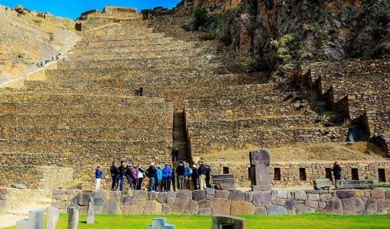 Cusco: Sacred Valley Maras and Moray