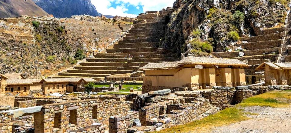 Cusco: Sacred Valley – Moray and Salineras Machu Picchu - Key Points