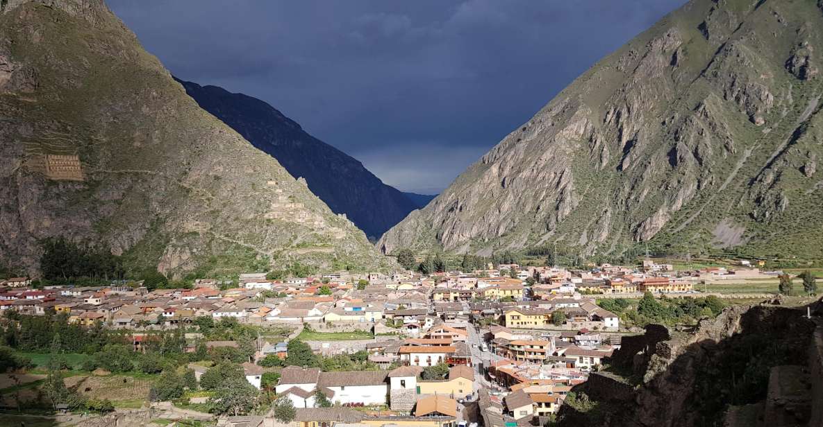 Cusco: Sacred Valley of the Incas Experience - Key Points