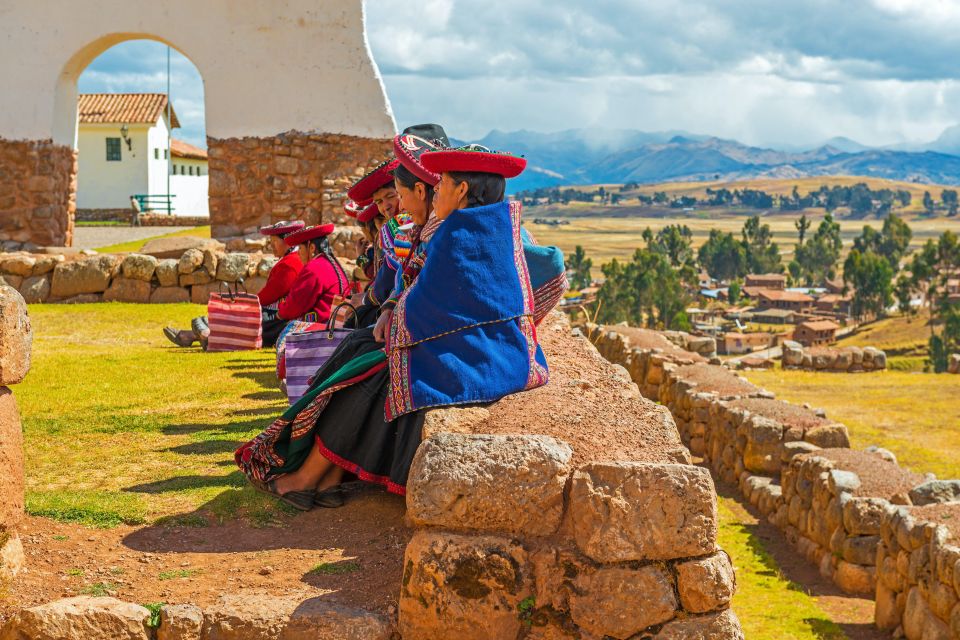 Cusco Sacred Valley - Urubamba Without Lunch - Key Points