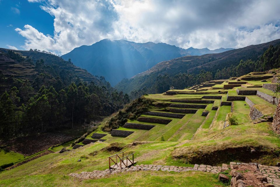 Cusco: Sacred Valley VIP Tour - Key Points