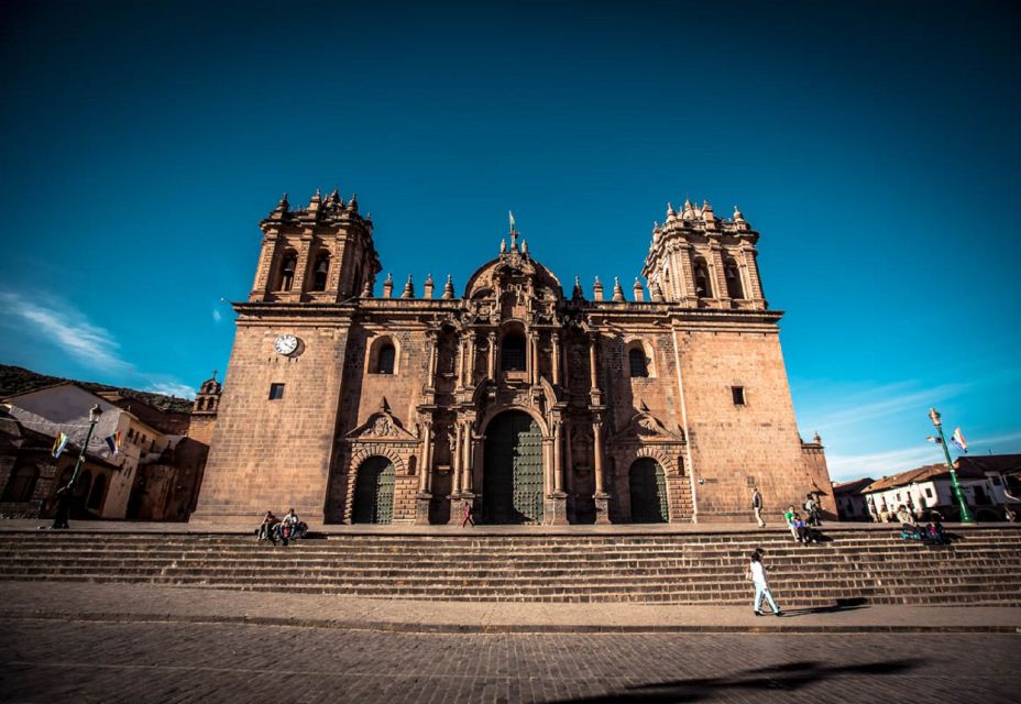 Cusco: Sacsayhuaman, San Blas, La Merced & Coricancha Tour - Key Points