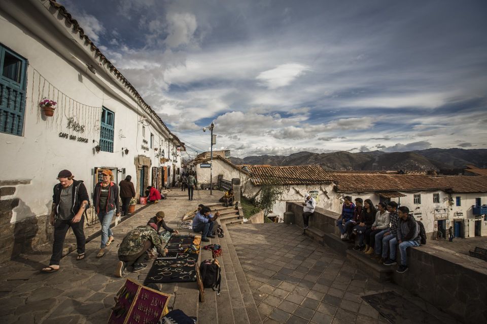 Cusco: Shared Half Day City Tour Cusco on Foot - Key Points