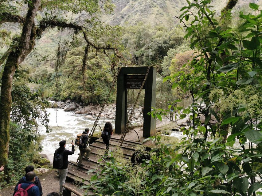 Cusco: Short Inca Trail to Machu Picchu 2D/1N - Key Points