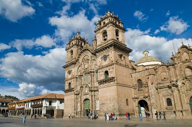 Cusco Small-Group Incan Archeology Tour With Transport - Key Points