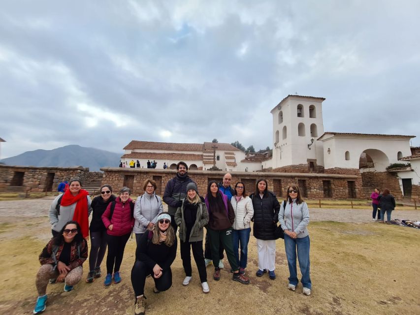 Cusco: Super Sacred Valleyinca Bridge/Guide Private 2d/1n - Key Points