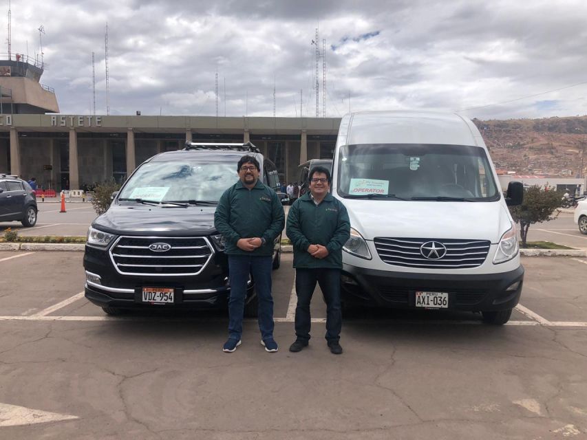 Cusco to Ollantaytambo: One-Way Private Transfer - Booking and Flexibility