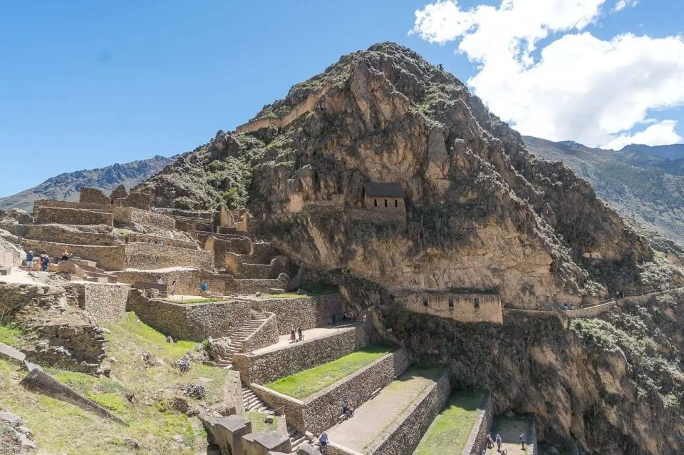 Cusco: Tour 5D/4N Sacrey Valley-MachuPicchu-Rainbow Mountain - Key Points
