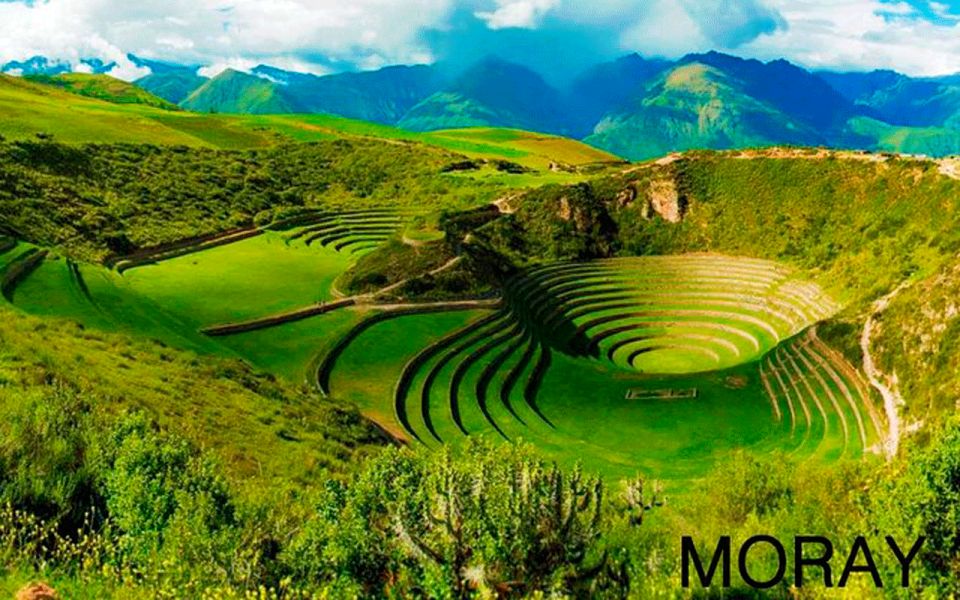 Cusco: Tour to Maras With Salt Massage Moray and Misminay - Key Points
