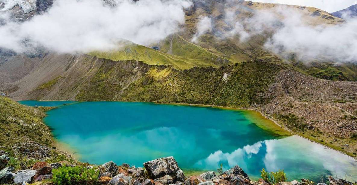 Cusco: Trek to Humantay Lagoon - Salkantay 2Days - Key Points