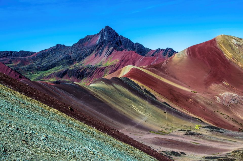 Cusco: Vinicunca Rainbow Mountain via Cusipata 1-Day Trip - Key Points