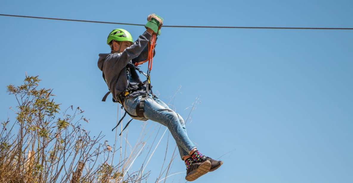 Cusco: Zipline ATVs Salt Mines of Maras and Moray - Key Points