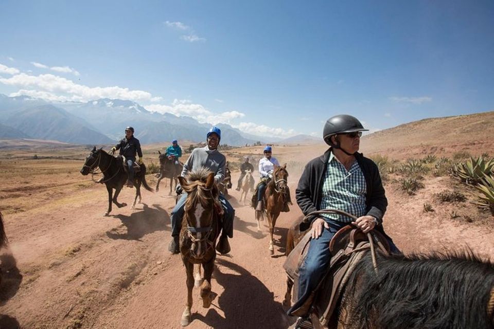 Cusco:Half-Day Private Tour Riding on Horseback Around Cusco - Key Points