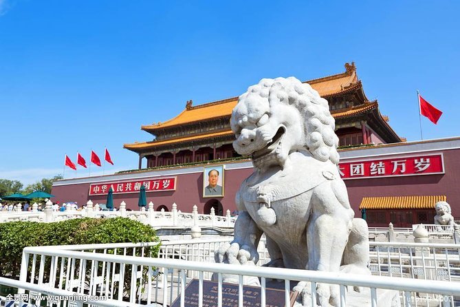 Customized Private Beijing Layover City Tour - Key Points
