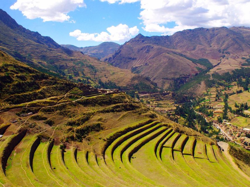 Cuzco: Sacred Valley VIP Tour With Buffet Lunch - Key Points