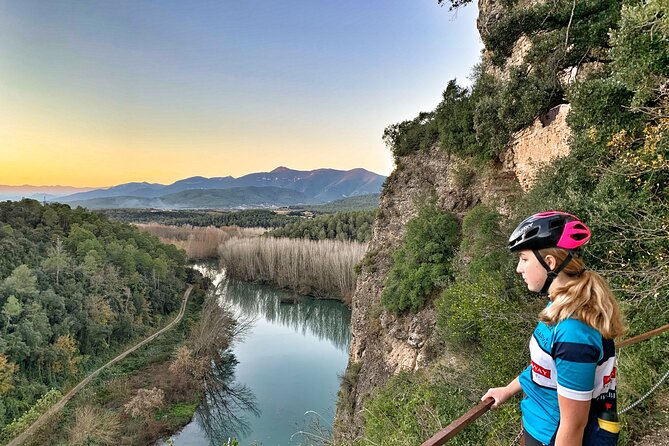 Cycling in the Green Ways and Country Roads of Girona - Key Points