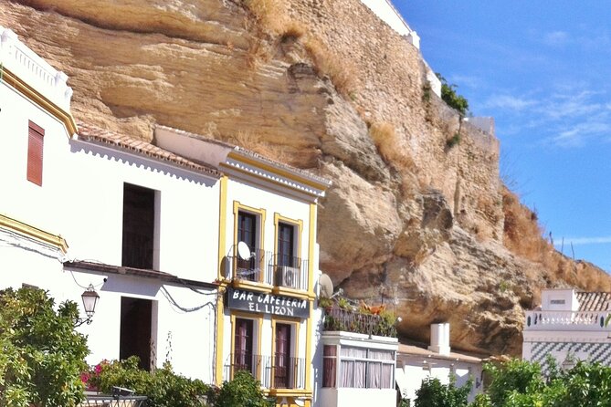 Cycling (Self-Guided) Setenil - 30km Easy - Key Points