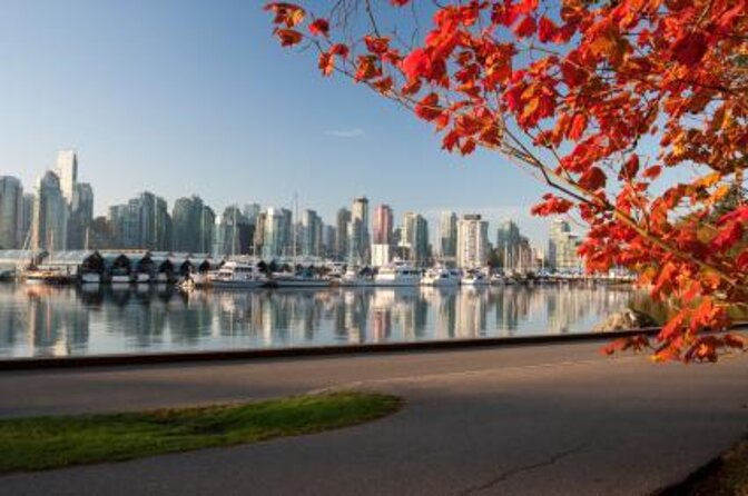 Cycling the Seawall: A Self-Guided Audio Tour Along the Stanley Park Seawall - Key Points