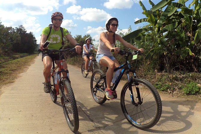 Cycling Tour and Buatong Waterfall - Key Points