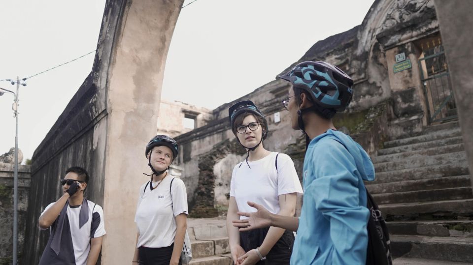 Cycling Tour: Explore The Hidden Gems of Jogja - Key Points