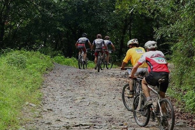 Cycling Tour in Kathmandu - Day Tour - Key Points