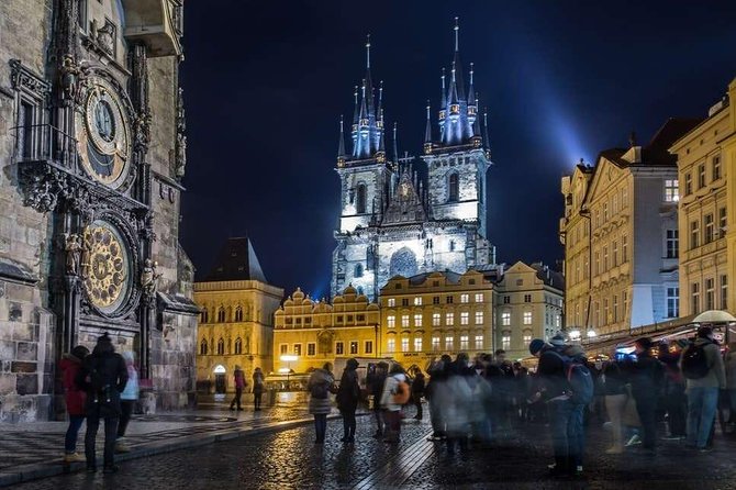 Czechia Prague Nightlife Tour - Key Points