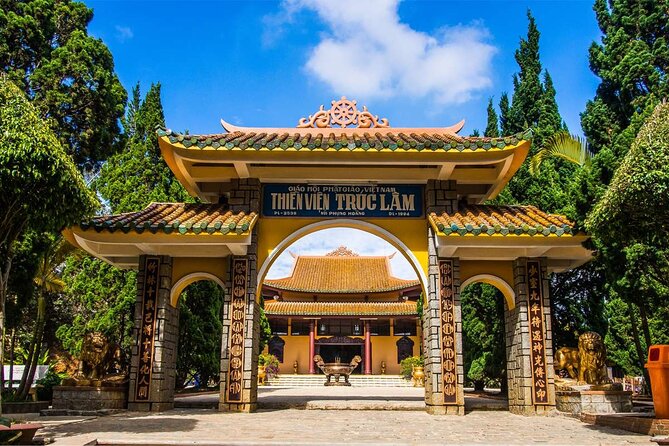 Da Lat Full-Day Motorcycle Adventure With Driver  - Central Vietnam - Key Points