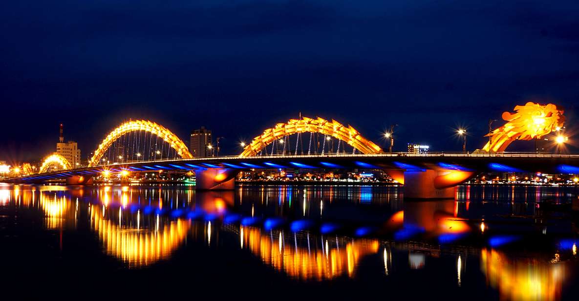 Da Nang by Night: Seafood Dinner, Night Market, Sightseeing - Key Points