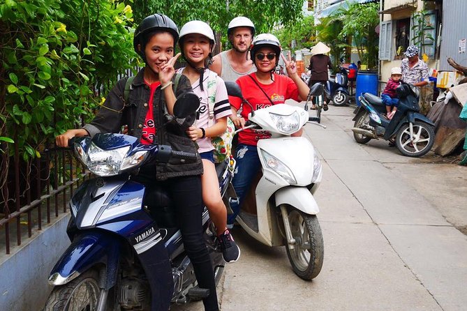 Da Nang Food Tour by Motorbike - Culinary Delights