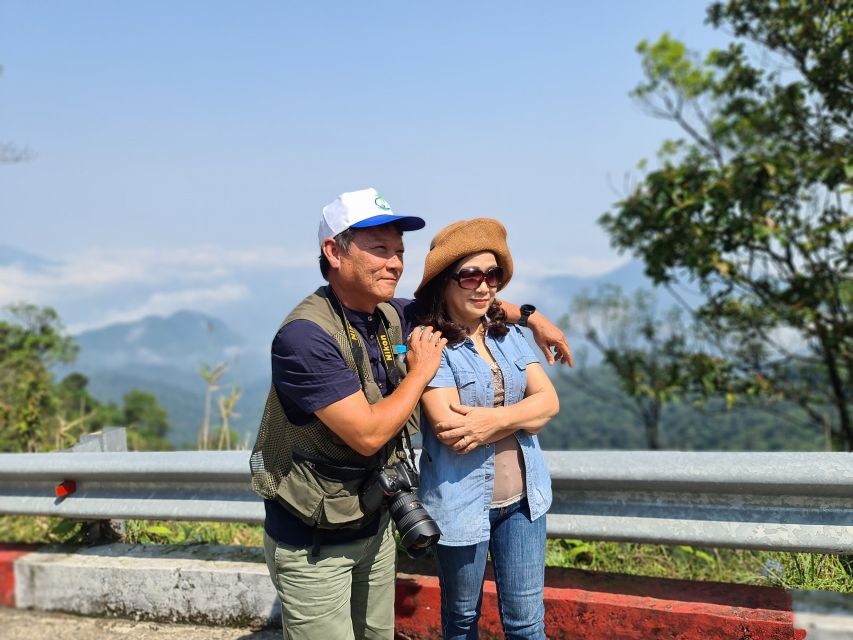 Da Nang/Hoi An to Hue via Bach Ma National Park Trekking - Key Points