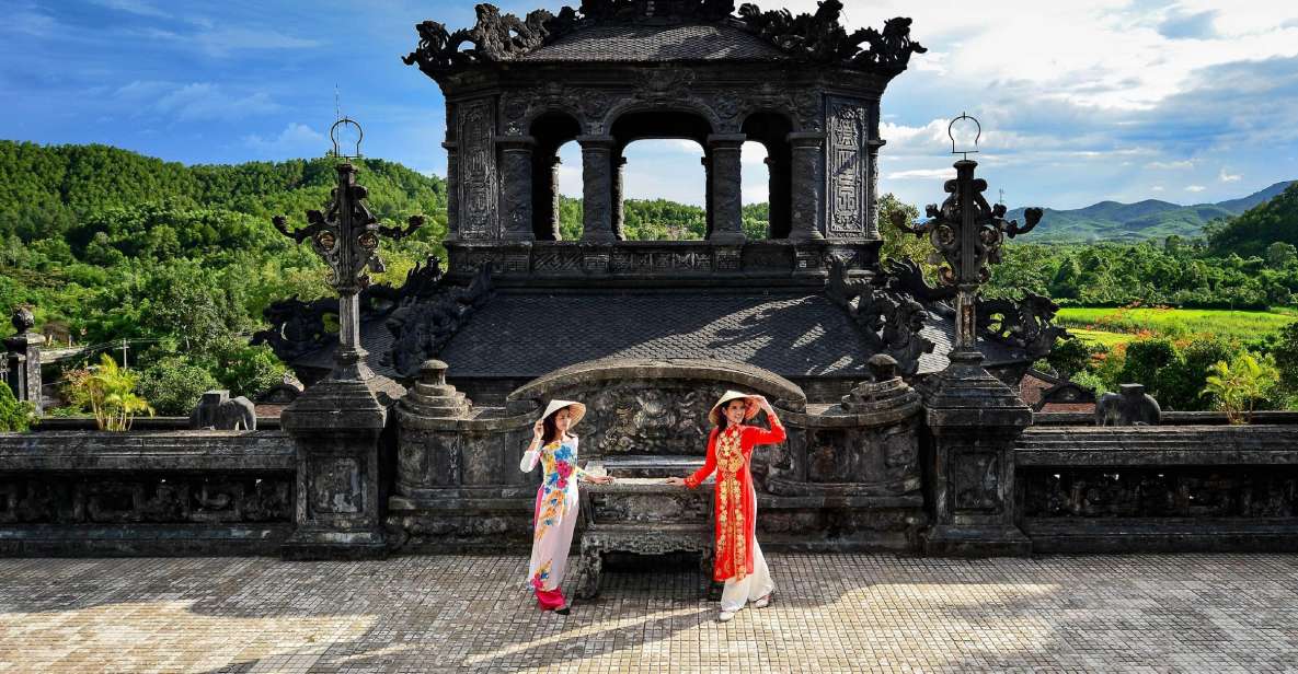 Da Nang: Hue Imperial City and Hai Van Pass Small Group Tour - Key Points