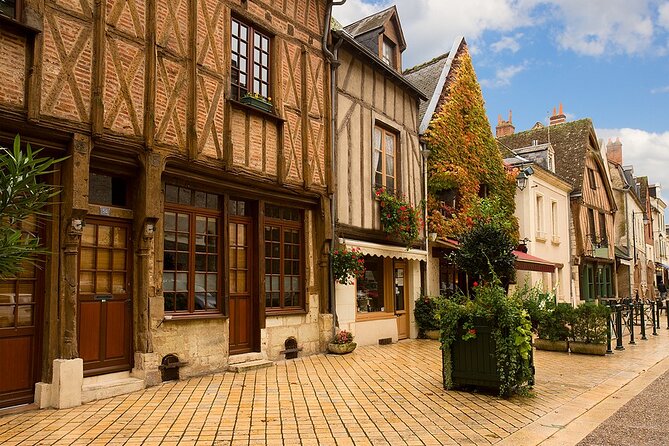 Da Vincis Footsteps in Amboise Private Walking Tour - Key Points