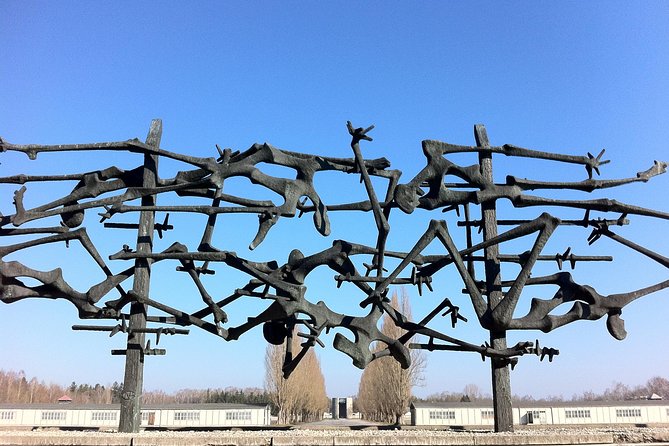 Dachau Concentration Camp Memorial Site Private Tour From Munich by Train - Key Points