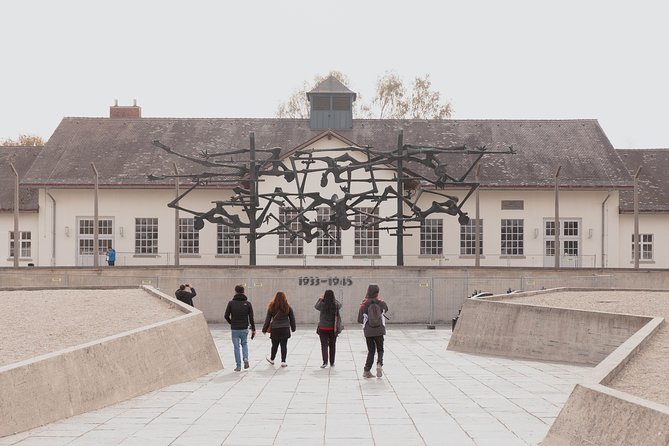 Dachau Concentration Camp Memorial Site Tour From Munich by Train - Key Points